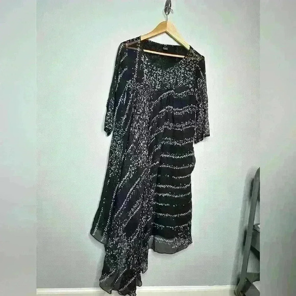 GianFranco ferre silk dress size 40 - Picture 1 of 9